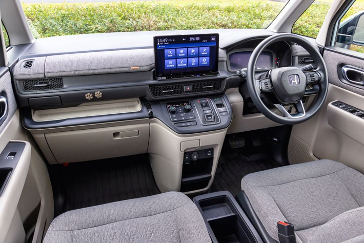 ホンダアクセス