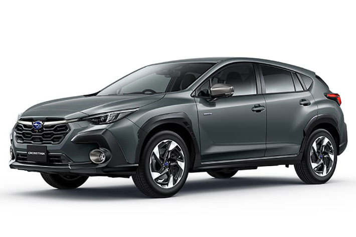 スバル クロストレック Limited AWD