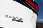 レクサス RX 500h “F SPORT Performance”