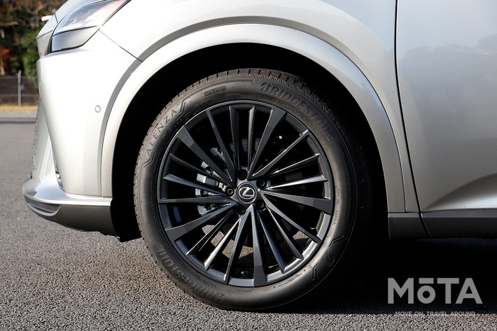 レクサス RX 350 “version L”