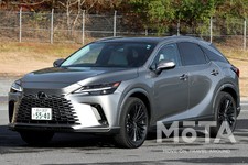 レクサス RX 350 “version L”