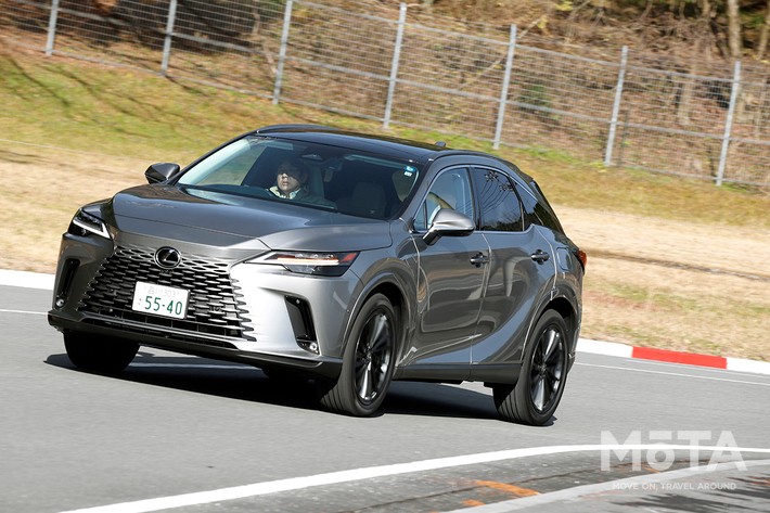 レクサス RX 350 “version L”