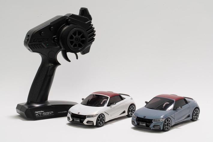 格安SALEスタート!の商品をすべて KYOSHO X」を発売 Modulo MINI-Z（ミニッツ）シリーズ「S660 ホビーラジコン