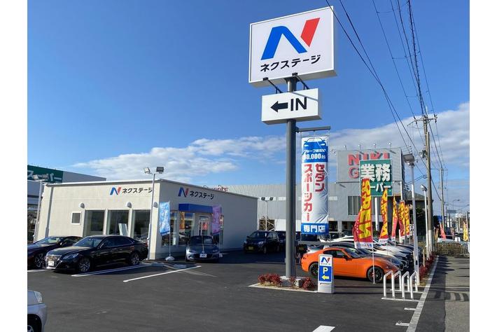 2022年12月24日（土）『ネクステージ箕面セダン・スポーツ専門店』大阪府箕面市にグランドオープン！！