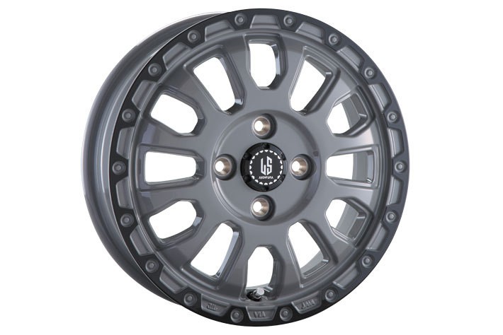 軽トラや商用車からオフロード系の車種まで幅広く対応！「LA