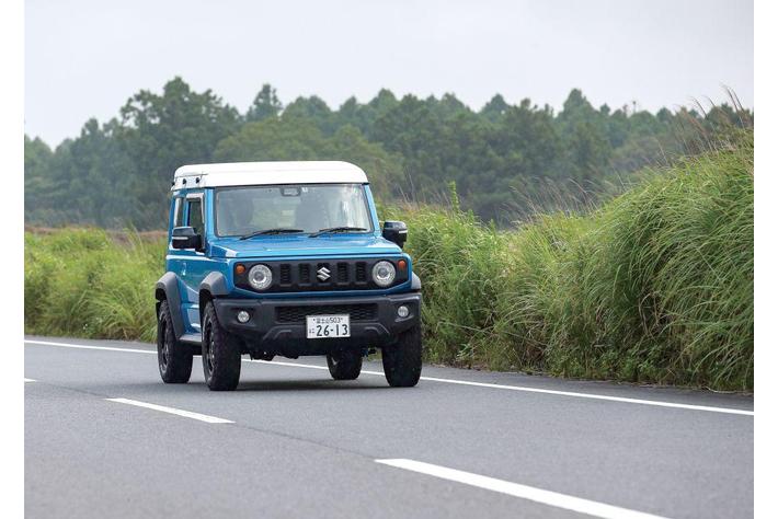 ＜PRESS　RELEASE＞　　　カンタン設営＆収納も秒速！ 車検もOKジムニー専用ルーフテント「キャノティエＪ３」発売