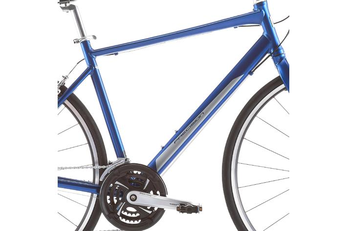 PRECISION SPORTS クロスバイク あさひ　asahi ロングセラークロスバイク「PRECISION SPORTS」がデザイン一新