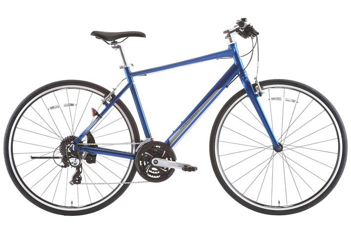 人気特価 ロングセラークロスバイク「PRECISION SPORTS」がデザイン一新 自転車本体