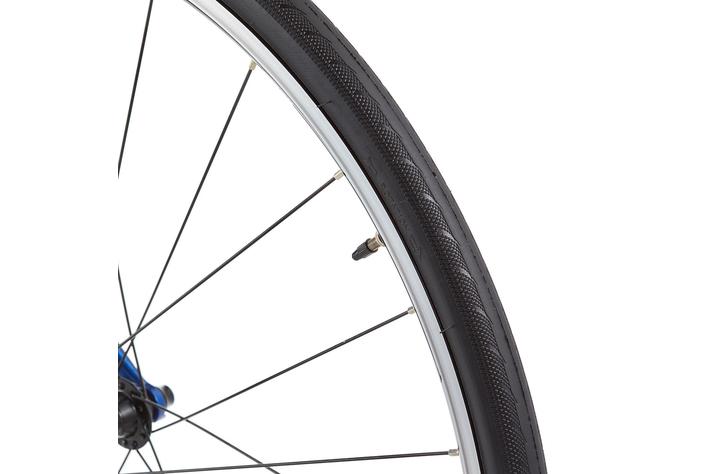 PRECISION SPORT アルミ 24速 470mm クロス WHITE