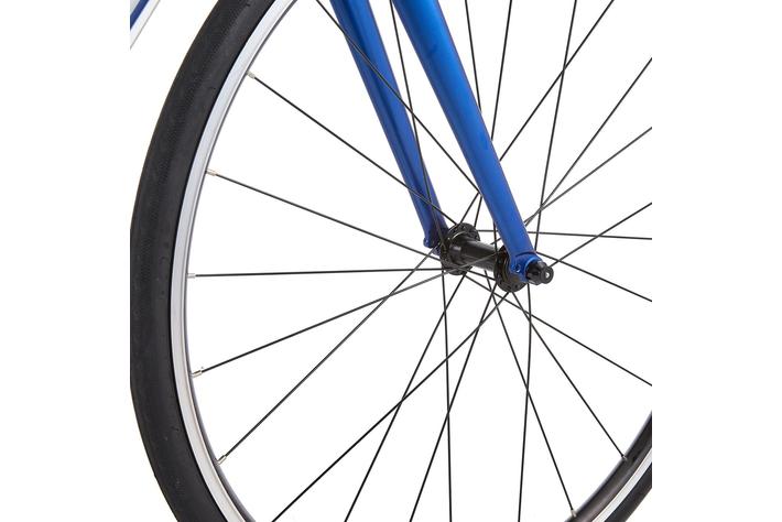 あさひ PRECISION SPORT アルミ 24速 470mmクロスBLUE 【公式通販】
