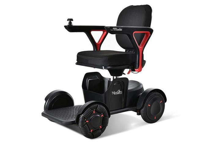 スティッチデザイン 車椅子 電動車椅子 スティッチデザイン