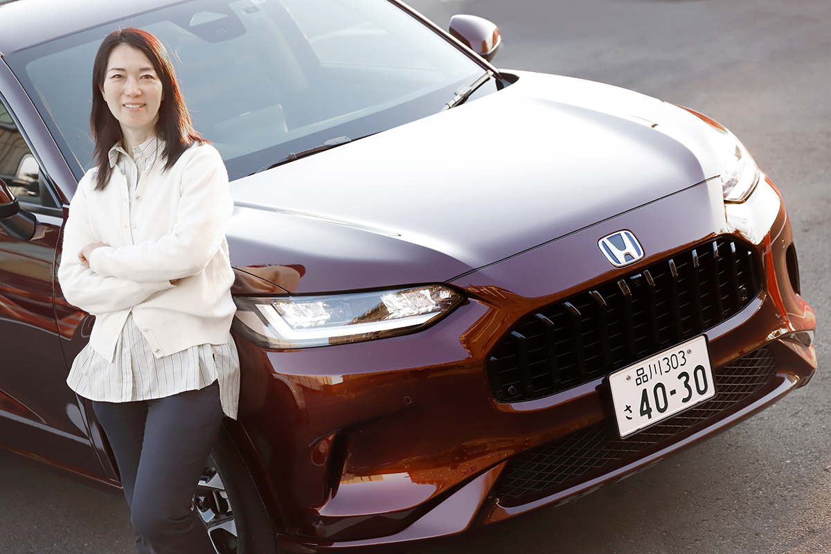 ホンダ 新型ZR-Vの価格や内装、外装、スペックやカラーなど