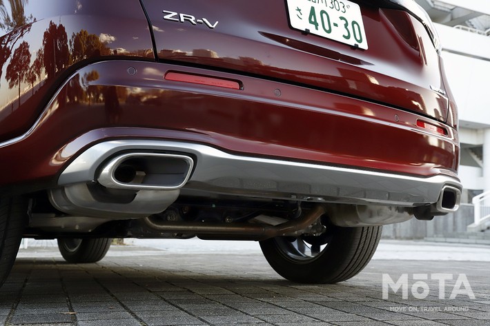 ホンダ ZR-V