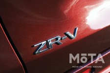 ホンダ ZR-V