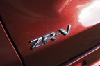 ホンダ ZR-V