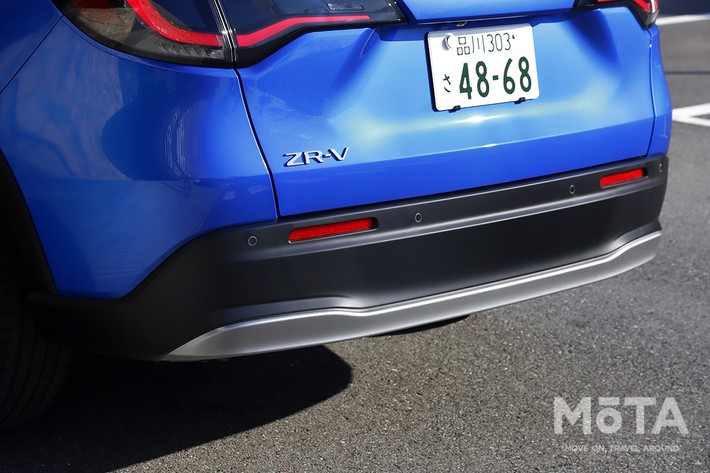 ホンダ ZR-V