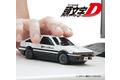 【新商品】AE86『頭文字D』 藤原とうふ店(自家用)仕様の無線マウスが登場