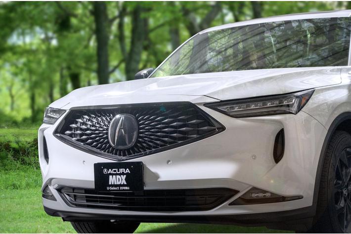 HONDAの海外向け高級ブランドACURA(アキュラ)の最上級SUV「MDX」の販売