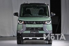 三菱 デリカミニ