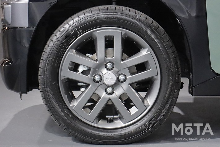 三菱 デリカミニ