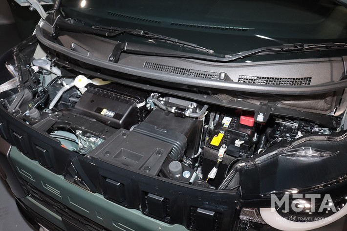 三菱 デリカミニ