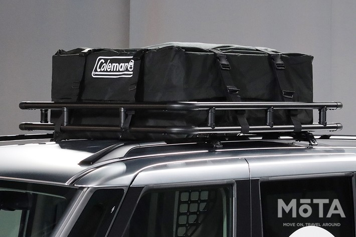 三菱 デリカミニ × Coleman