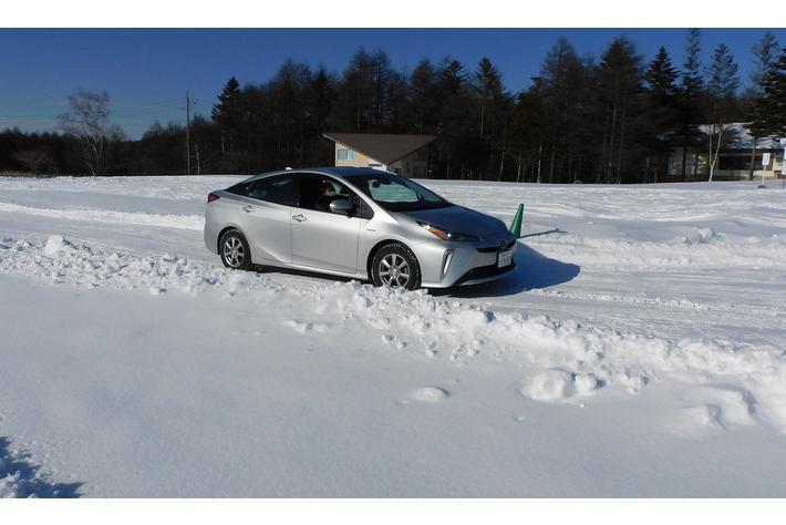 【JAF長野】ドライバーズセミナー 雪上コース in霧ヶ峰 を開催します