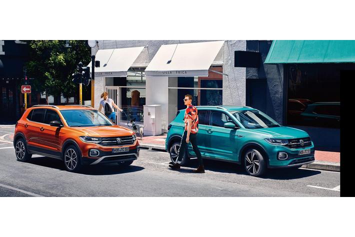 フォルクスワーゲン「T-Cross」、日本国内での「輸入車SUV」カテゴリーで2022年年間登録台数第1位を獲得