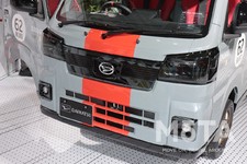 ダイハツ HIJET TRUCK JUMBO EXTEND