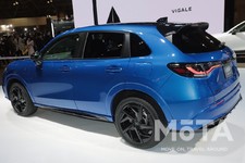 ホンダアクセス ZR-V e:HEV SPORTS ACCESSORY CONCEPT(ゼットアールブイ イーエイチイーブイ ス ポーツアクセサリーコンセプト）