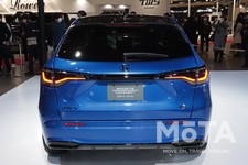 ホンダアクセス ZR-V e:HEV SPORTS ACCESSORY CONCEPT(ゼットアールブイ イーエイチイーブイ ス ポーツアクセサリーコンセプト）