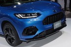 ホンダアクセス ZR-V e:HEV SPORTS ACCESSORY CONCEPT(ゼットアールブイ イーエイチイーブイ ス ポーツアクセサリーコンセプト）