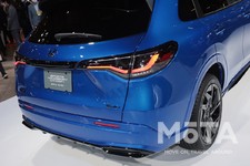 ホンダアクセス ZR-V e:HEV SPORTS ACCESSORY CONCEPT(ゼットアールブイ イーエイチイーブイ ス ポーツアクセサリーコンセプト）