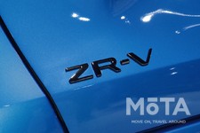 ホンダアクセス ZR-V e:HEV SPORTS ACCESSORY CONCEPT(ゼットアールブイ イーエイチイーブイ ス ポーツアクセサリーコンセプト）