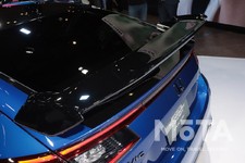 ホンダアクセス CIVIC e:HEV SPORTS ACCESSORY CONCEPT (シビック イーエイチイーブイ スポー ツアクセサリーコンセプト)