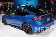 ホンダアクセス CIVIC e:HEV SPORTS ACCESSORY CONCEPT (シビック イーエイチイーブイ スポー ツアクセサリーコンセプト)