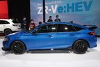 ホンダアクセス CIVIC e:HEV SPORTS ACCESSORY CONCEPT (シビック イーエイチイーブイ スポー ツアクセサリーコンセプト)