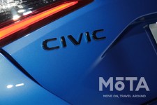 ホンダアクセス CIVIC e:HEV SPORTS ACCESSORY CONCEPT (シビック イーエイチイーブイ スポー ツアクセサリーコンセプト)