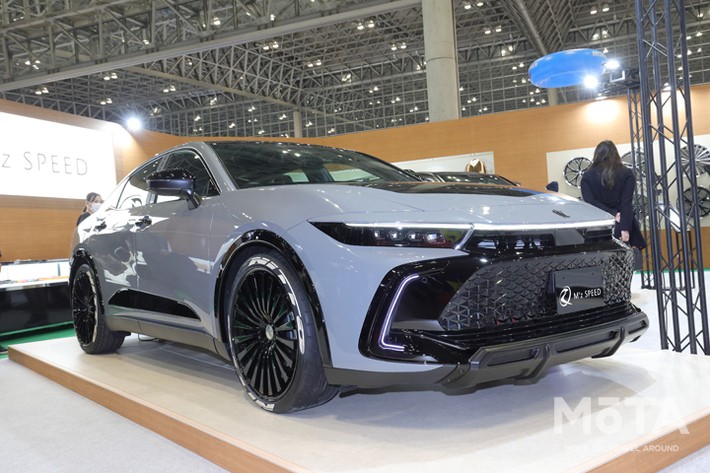 クラウンクロスオーバー