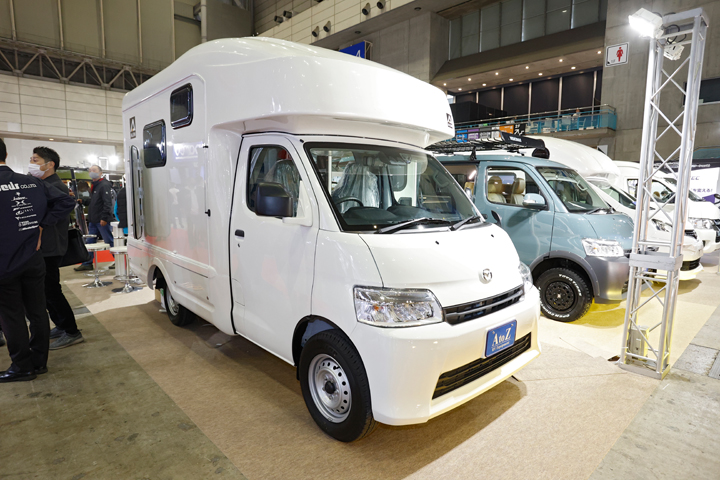 車中泊仕様・キャンピングカー　お好きなデザインで製作しますっ！ 車中泊仕様・キャンピングカー お好きなデザインで製作しますっ！ 迷っ