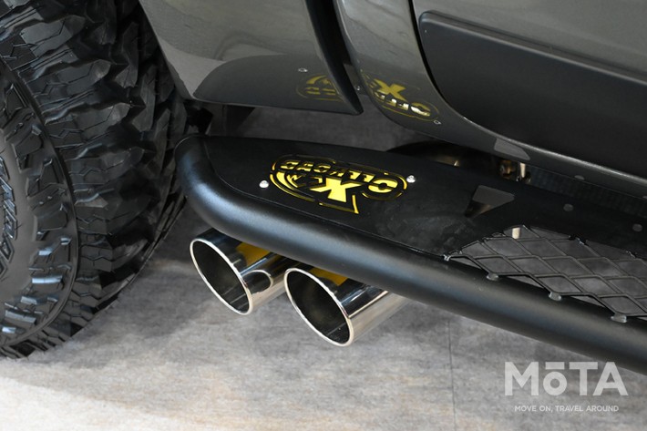 アクセルオートコーポレーション