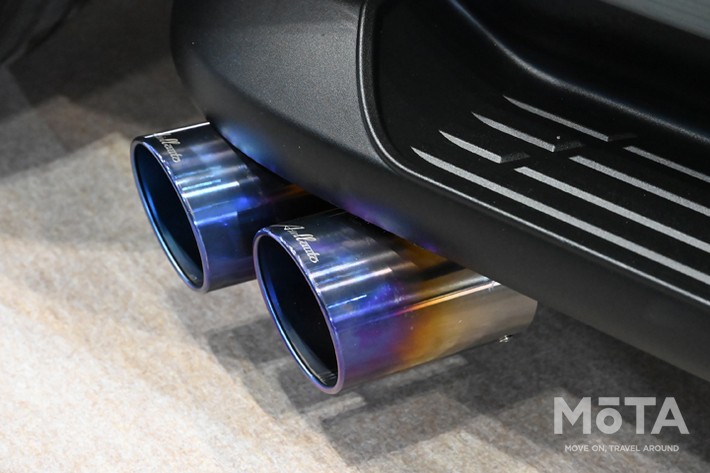 アクセルオートコーポレーション