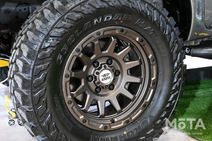 アクセルオートコーポレーション