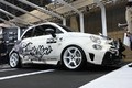 HKSが展開する欧州車チューニングブランド「VIITS」でアバルト 595 COMPETIZIONEをトータルチューニング！【東京オートサロン2023】