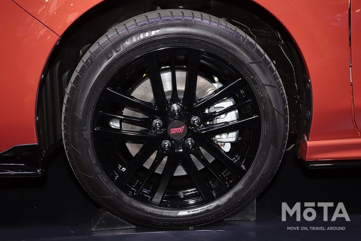 スバル 新型インプレッサ