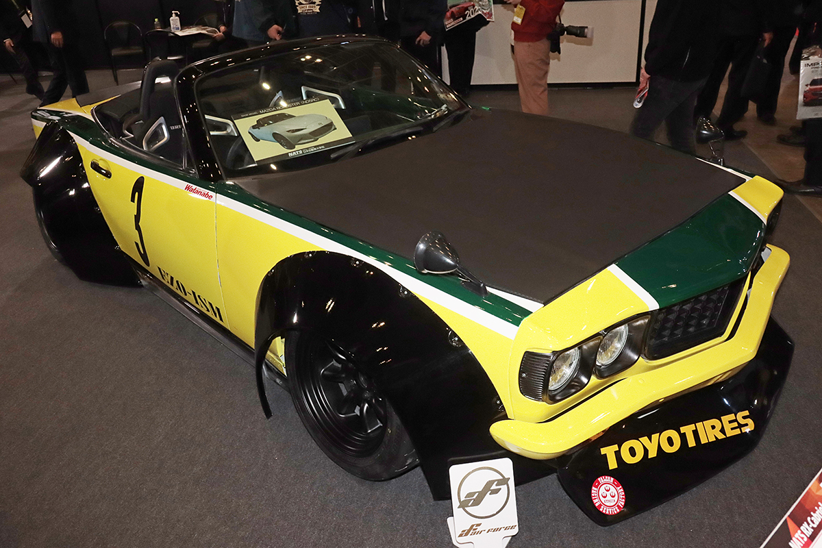 プイタ　1/24 国産名車 MAZDA サバンナGT RX-3改 カスタム プイタ様専用 1/24 国産名車 MAZDA サバンナGT RX-3改 カスタム - メルカリ