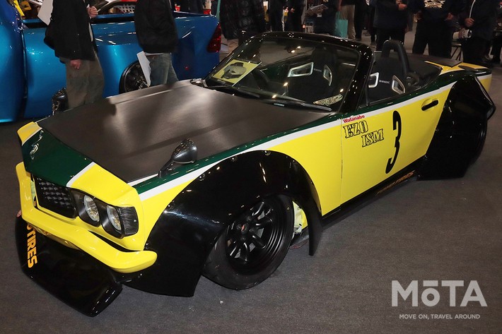 NATS RX-Cabriolet