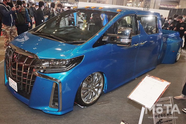 NATS Alphard Super Dually