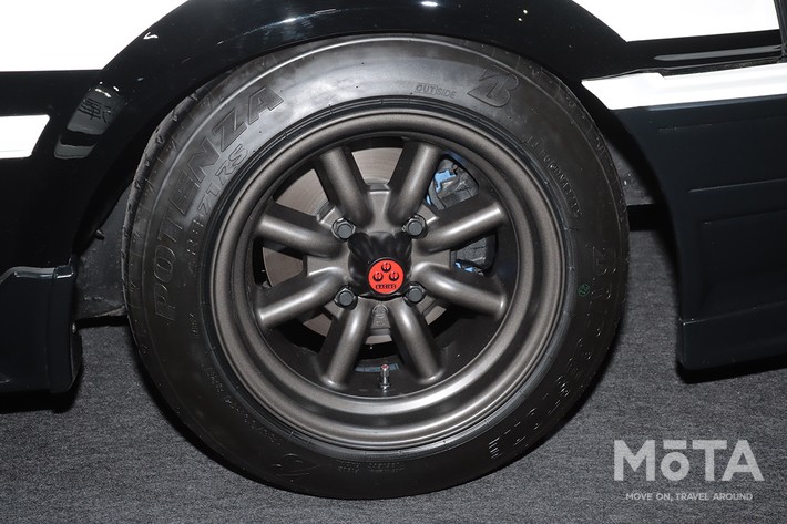 トヨタ Ae86 ハチロク のevと水素エンジン車を出展 クルマ好きだからこそできるカーボンニュートラルの道 を提示 東京オートサロン23 画像ギャラリー No 7 特集 Mota