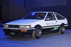 トヨタ AE86 BEV Concept
